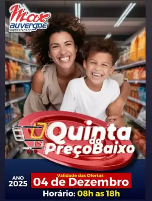 Catálogo Max Auvergne Superatacado (válido até 4-12)