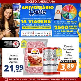 Catálogo Delta Supermercados Página 1