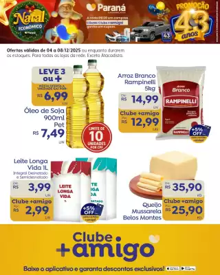 Catálogo Paraná Supermercados (válido até 8-12)