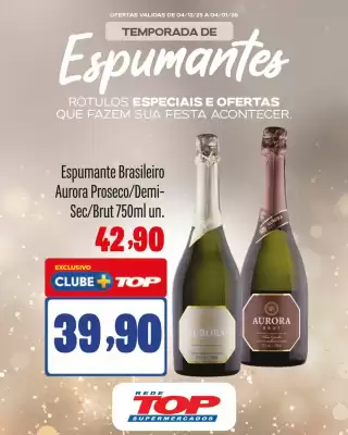 Encarte Rede Top (válido até 4-01)