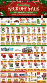 Seafood City weekly ad week 49 Page 1