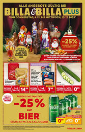 Billa Flugblatt woche 49 Seite 1