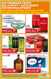 Billa Flugblatt woche 49 Seite 20