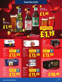 Lidl leaflet week 50 Page 15
