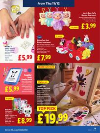 Lidl leaflet week 50 Page 21