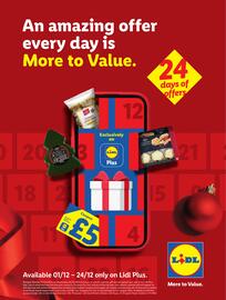 Lidl leaflet week 50 Page 23