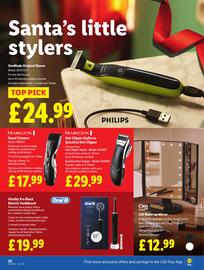 Lidl leaflet week 50 Page 24