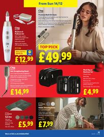 Lidl leaflet week 50 Page 25