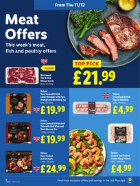 Lidl leaflet week 50 Page 4