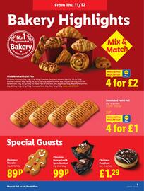 Lidl leaflet week 50 Page 5