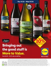 Lidl leaflet week 50 Page 8