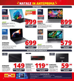 Volantino Comet Pagina 16