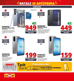 Volantino Comet Pagina 2