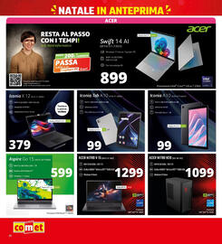 Volantino Comet Pagina 20