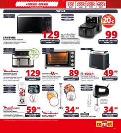 Volantino Comet Pagina 31