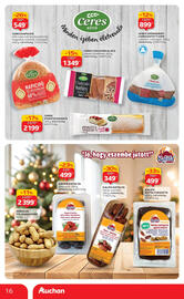 Auchan akciós újság hét 49 Oldal 16