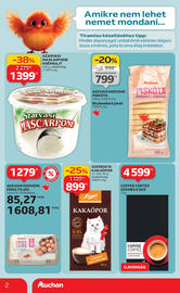 Auchan akciós újság hét 49 Oldal 2