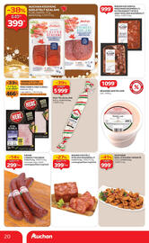 Auchan akciós újság hét 49 Oldal 20