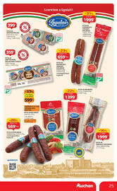 Auchan akciós újság hét 49 Oldal 25
