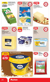 Auchan akciós újság hét 49 Oldal 28