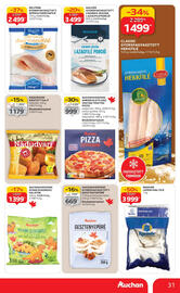 Auchan akciós újság hét 49 Oldal 31