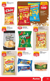 Auchan akciós újság hét 49 Oldal 35
