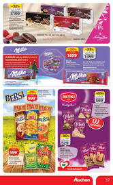 Auchan akciós újság hét 49 Oldal 37