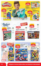 Auchan akciós újság hét 49 Oldal 62