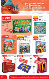 Auchan akciós újság hét 49 Oldal 66