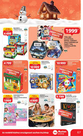 Auchan akciós újság hét 49 Oldal 67