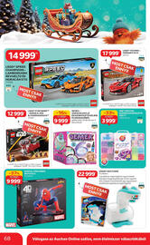 Auchan akciós újság hét 49 Oldal 68