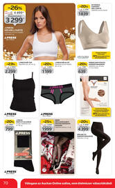 Auchan akciós újság hét 49 Oldal 70