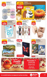 Auchan akciós újság hét 49 Oldal 77
