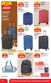 Auchan akciós újság hét 49 Oldal 80