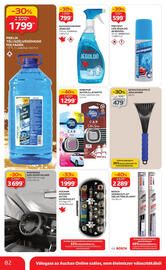 Auchan akciós újság hét 49 Oldal 82