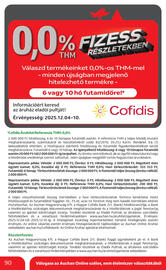 Auchan akciós újság hét 49 Oldal 90