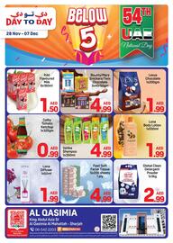 Day To Day catalogue Page 1