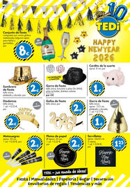 Catálogo TEDi Página 4