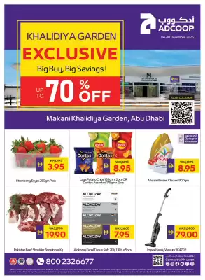 Abu Dhabi Coop leaflet (valid until 10-12)