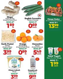 Iqbal Foods flyer week 49 Page 2