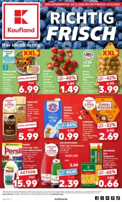 Kaufland Prospekt (gültig bis 10-12)