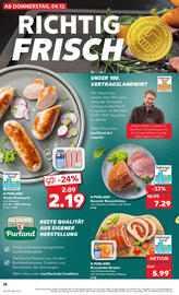 Kaufland Prospekt woche 49 Seite 28