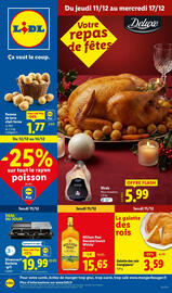 Catalogue Lidl semaine 50 page 1