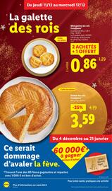 Catalogue Lidl semaine 50 page 12