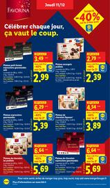 Catalogue Lidl semaine 50 page 38