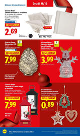 Catalogue Lidl semaine 50 page 46