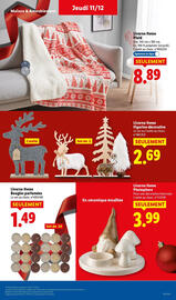 Catalogue Lidl semaine 50 page 47