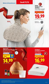 Catalogue Lidl semaine 50 page 49
