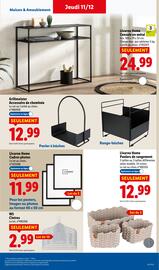 Catalogue Lidl semaine 50 page 51