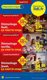 Catalogue Lidl semaine 50 page 58